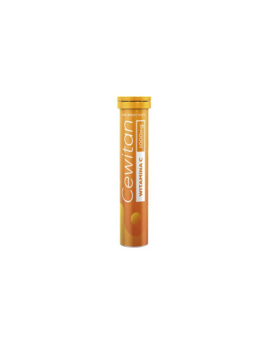 Cewitan witamina C 1000 mg 15 tabl. musujących