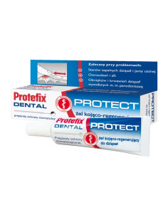Protefix Protect żel kojąco-regenerujący 10 ml