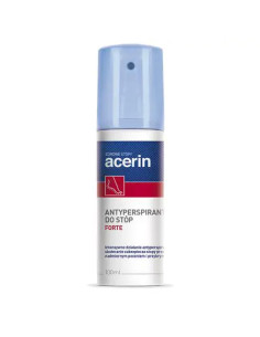 Acerin Forte antyperspirant do stóp 100 ml