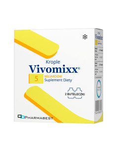 Vivomixx Krople 10 ml