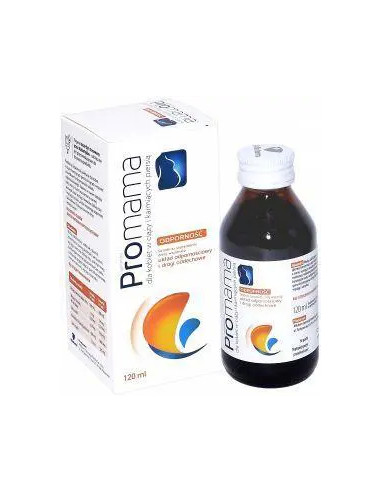 Promama Odporność 120 ml