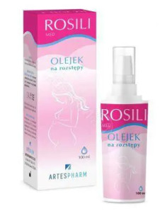 Rosilimed olejek na rozstępy 50 ml