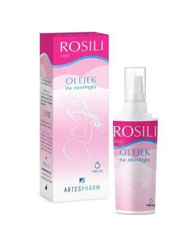 Rosilimed olejek na rozstępy 50 ml