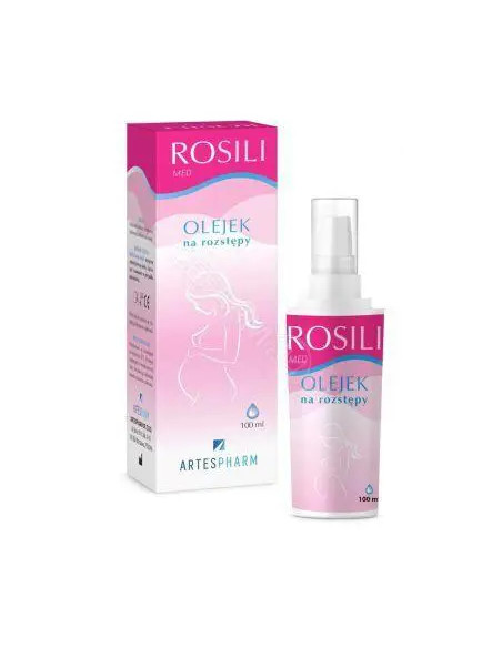 Rosilimed olejek na rozstępy 50 ml