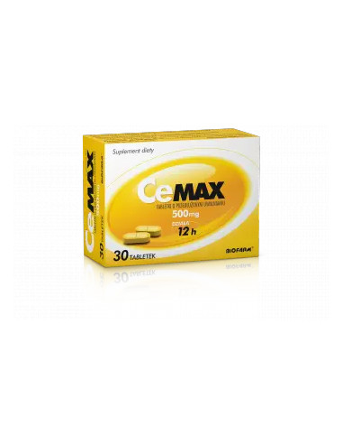 CeMax 30 tabl.