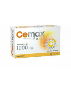 CeMax Forte 30 tabl.