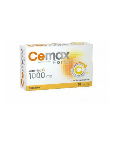 CeMax Forte 30 tabl.