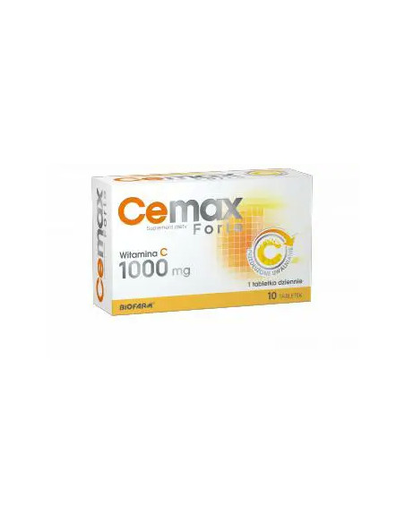 CeMax Forte 30 tabl.