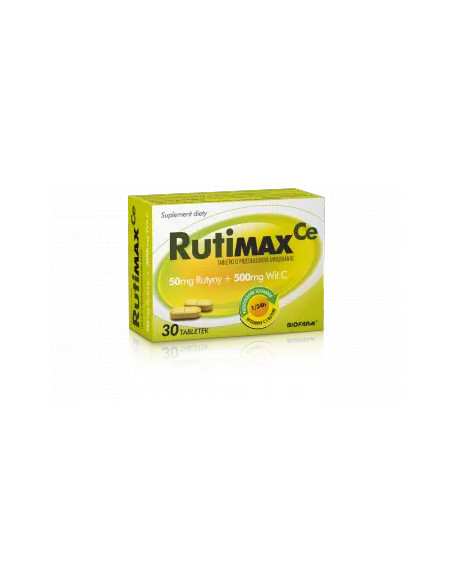 Rutimax Ce 30 tabl.