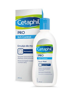 Cetaphil Pro Itch Control Emulsja do mycia dla niemowląt...