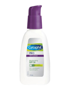 Cetaphil Pro Oil Control Krem nawilżająco-matujący skóra...