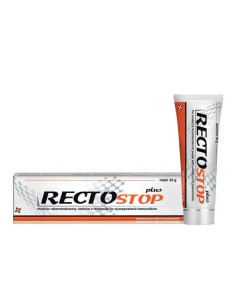Rectostop Plus maść 50 ml