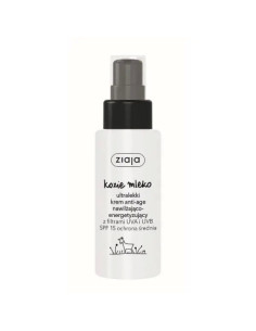 Ziaja Kozie Mleko Ultralekki krem anti-age SPF 15 50 ml