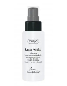 Ziaja Kozie Mleko Mleczny koncentrat młodości 50 ml