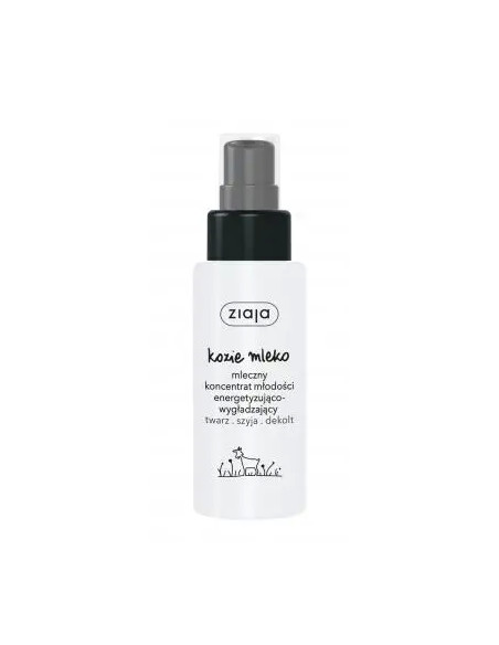 Ziaja Kozie Mleko Mleczny koncentrat młodości 50 ml