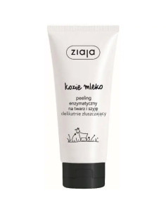 Ziaja Kozie Mleko Peeling enzymatyczny na twarz i szyję...