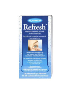 Refresh krople 15 ml
