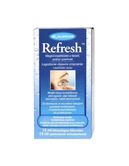 Refresh krople 15 ml