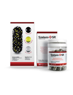 Szelazo+ SR 30 kaps.