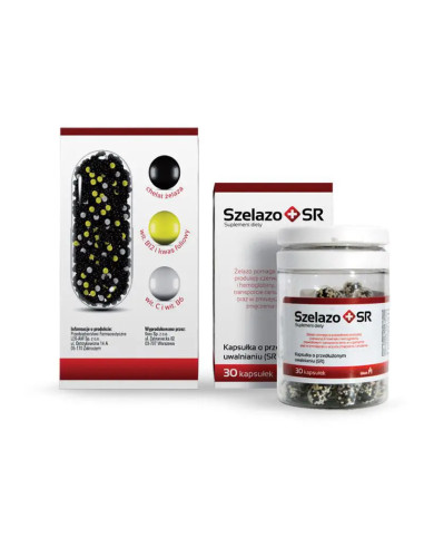 Szelazo+ SR 30 kaps.