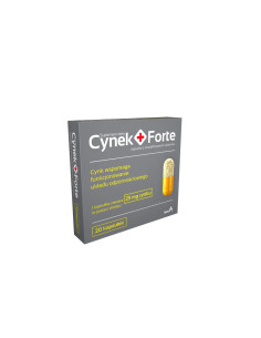 Cynek Forte 20 kaps.