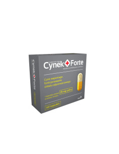 Cynek Forte 60 kaps.