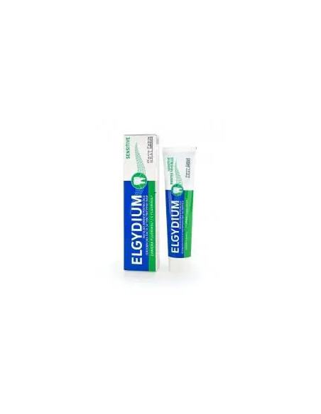 Elgydium Pasta na wrażliwe zęby Sensitive 75 ml