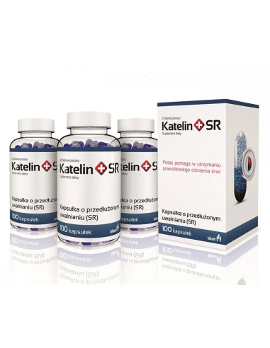 Katelin + SR 50 kaps.