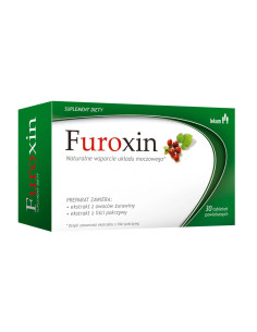 Furoxin 30 tabl.