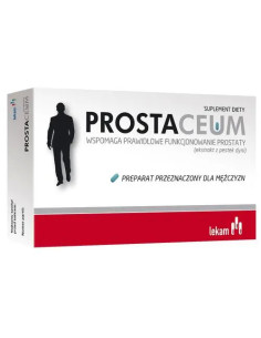 Prostaceum 60 tabl.