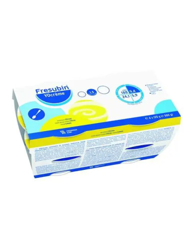 Fresubin YOcreme smak cytrynowy 4 x 125 g