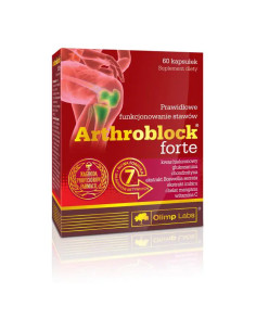 Olimp Arthroblock forte 60 kaps.