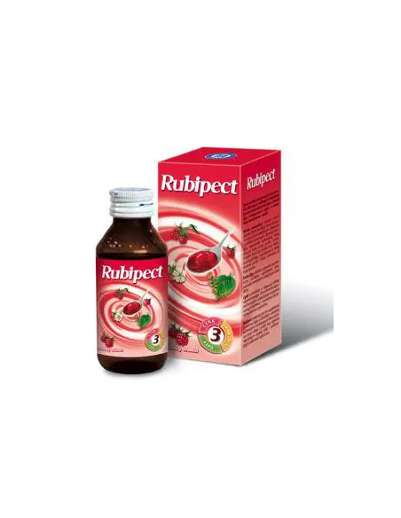 Rubipect syrop 125g