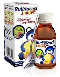 Rutinacea Junior syrop 100 ml