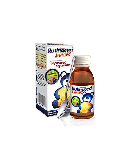 Rutinacea Junior syrop 100 ml