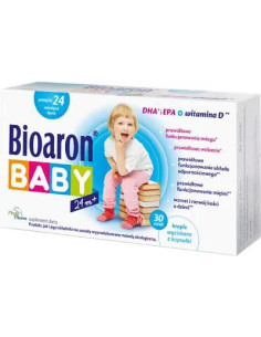 Bioaron Baby od 24 m-ca 30 kaps.