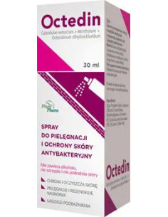 Octedin płyn 30 ml