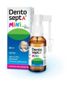 Dentosept A mini spray 30 ml