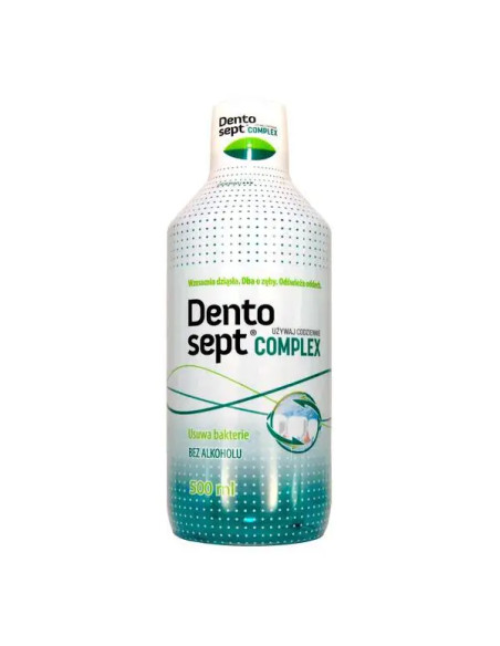 Dentosept Complex płyn 500 ml