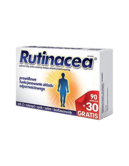 Rutinacea Complete 90 + 30 tabl.