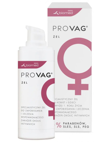 Provag żel 30 g