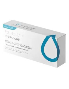 HydroVag 7 globulek dopochwowych