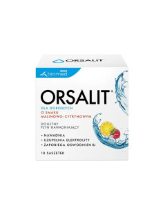 Orsalit dla dorosłych 10 sasz.