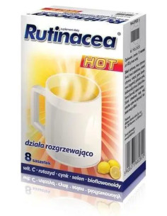 Rutinacea HOT 8 sasz.