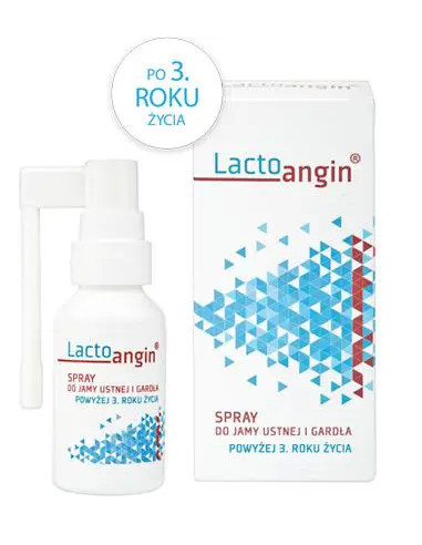 Lactoangin spray 30 g