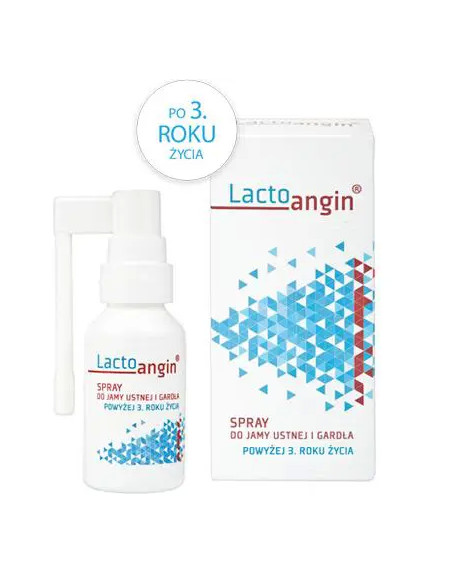 Lactoangin spray 30 g