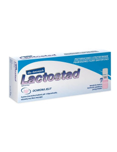 Lactostad dla dorosłych 7 ml x 7 amp.