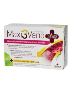 Maxi3vena Plus 30 kaps.