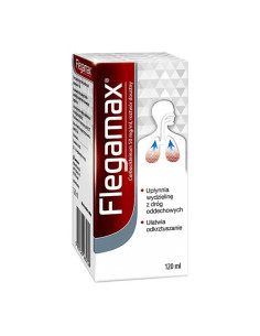 Flegamax syrop 120 ml
