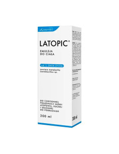 Latopic Emulsja do ciała 200 ml